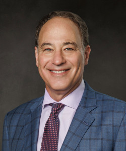 Daniel O. Rose portrait