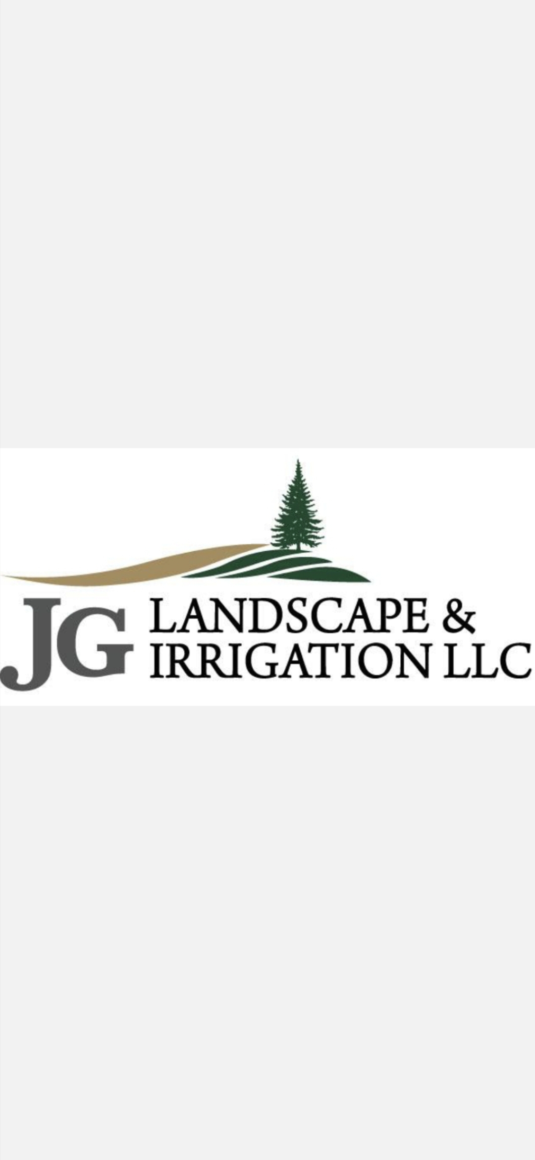 JG Landscape & Irrigation LLC