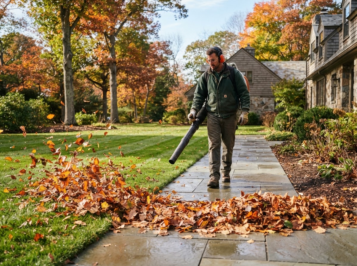 Seasonal Property Maintenance