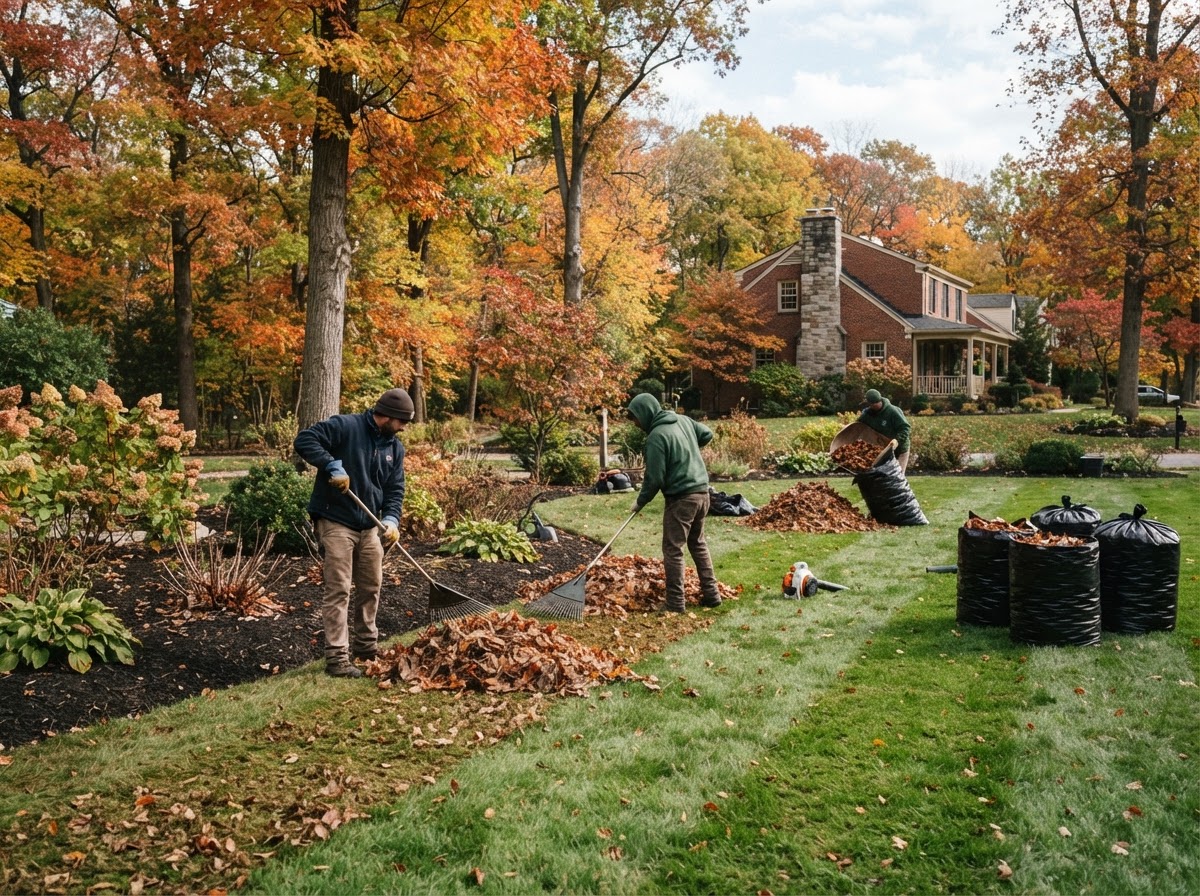 Yard Cleanups