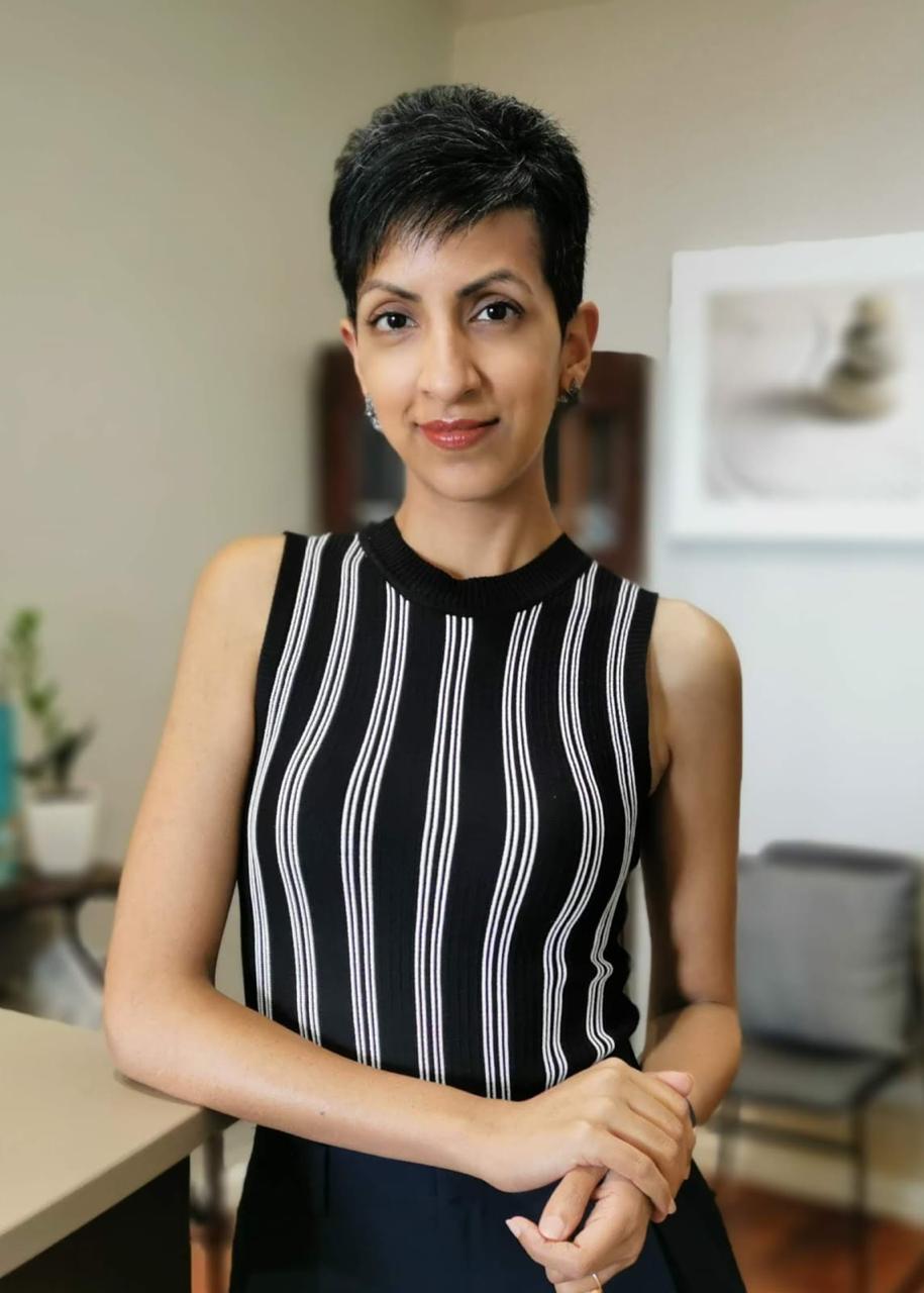 Priya - Australia