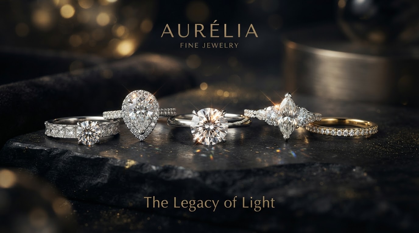 Rocque Diamonds Fine Rings