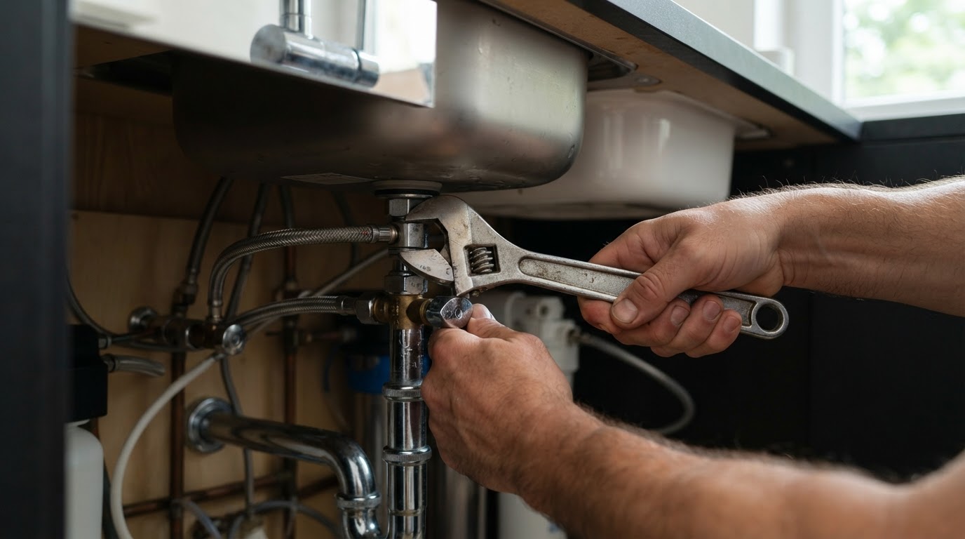 Minor Plumbing & Fixtures