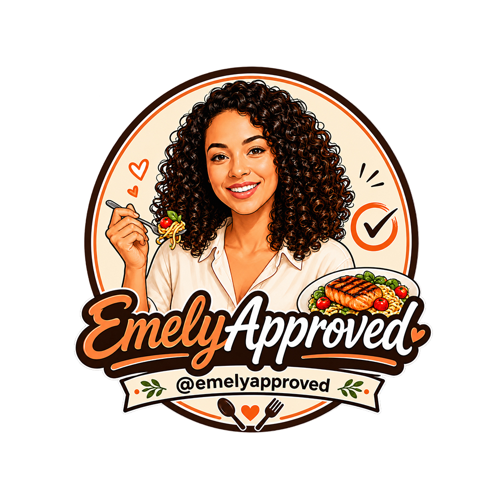Emily Approved Official Badge
