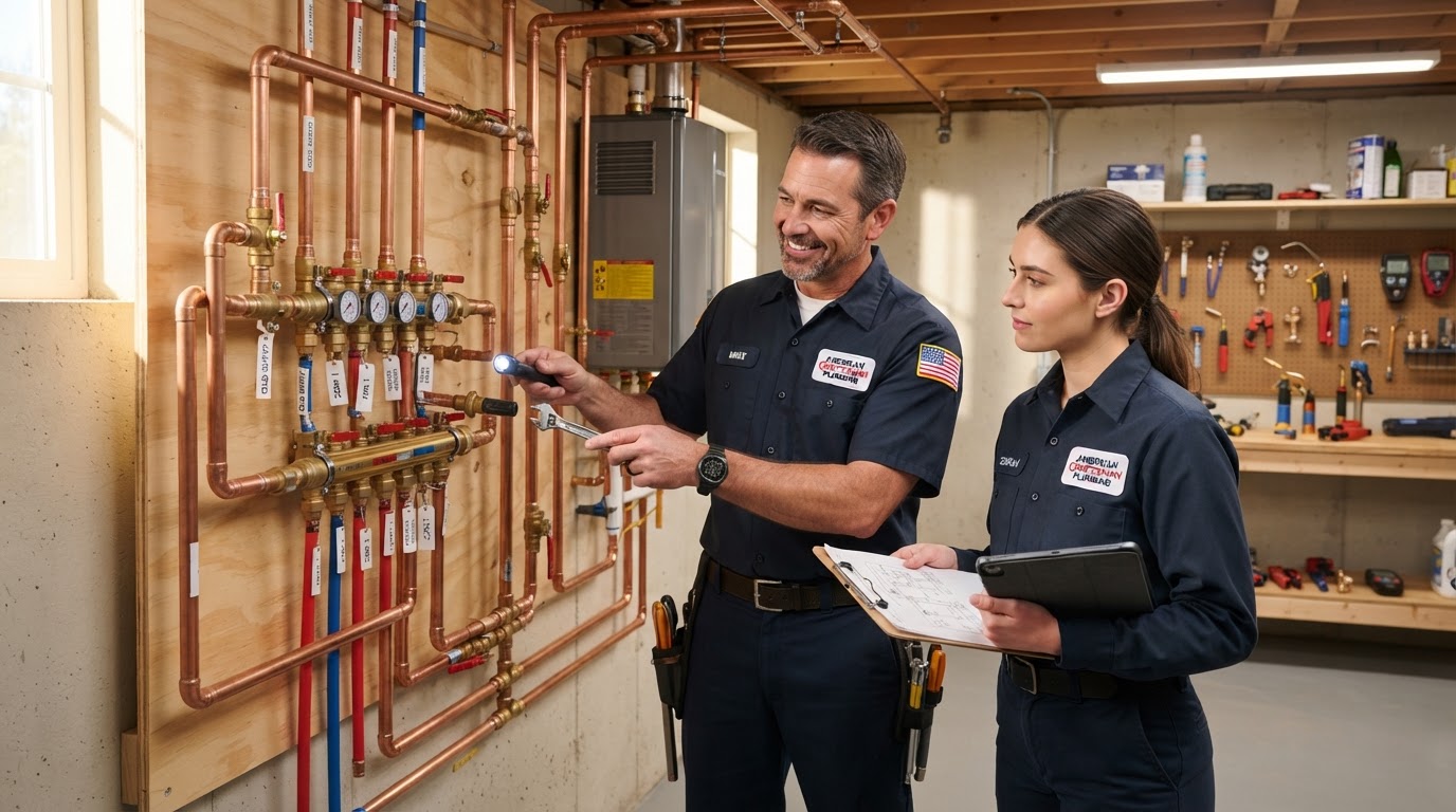 Patriot Heritage Plumbing & Mechanical