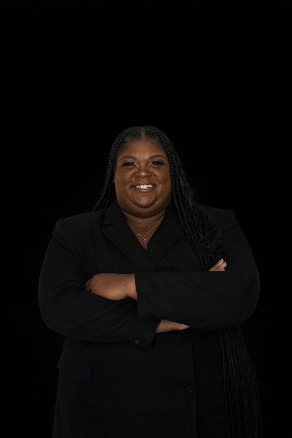 Tyra Steverson, LCPC, LPC — Founder of Dear Burned Out Black Girl and The Healing Hive