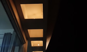 LED panel lights
