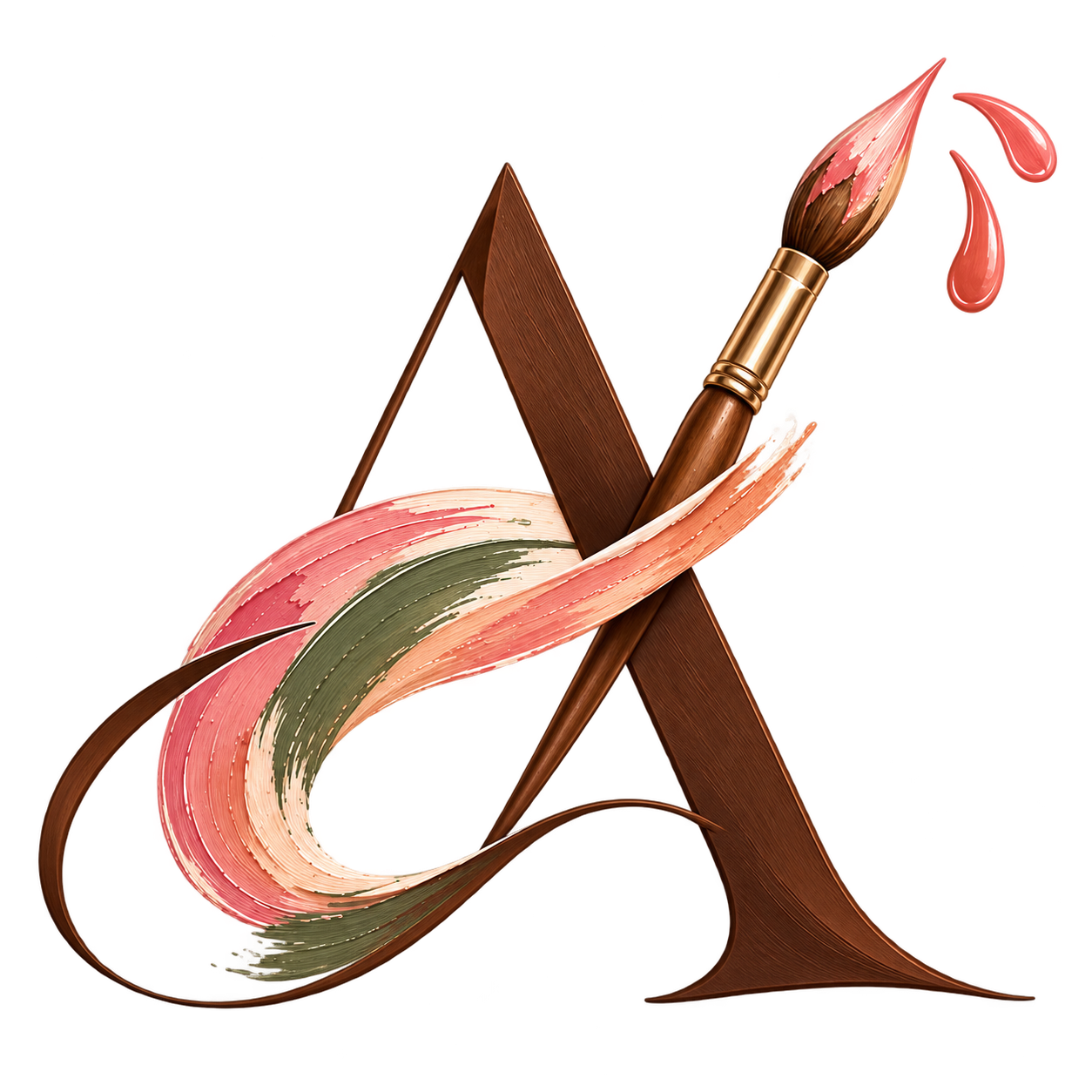 Atelier d'Artiste Isotipo