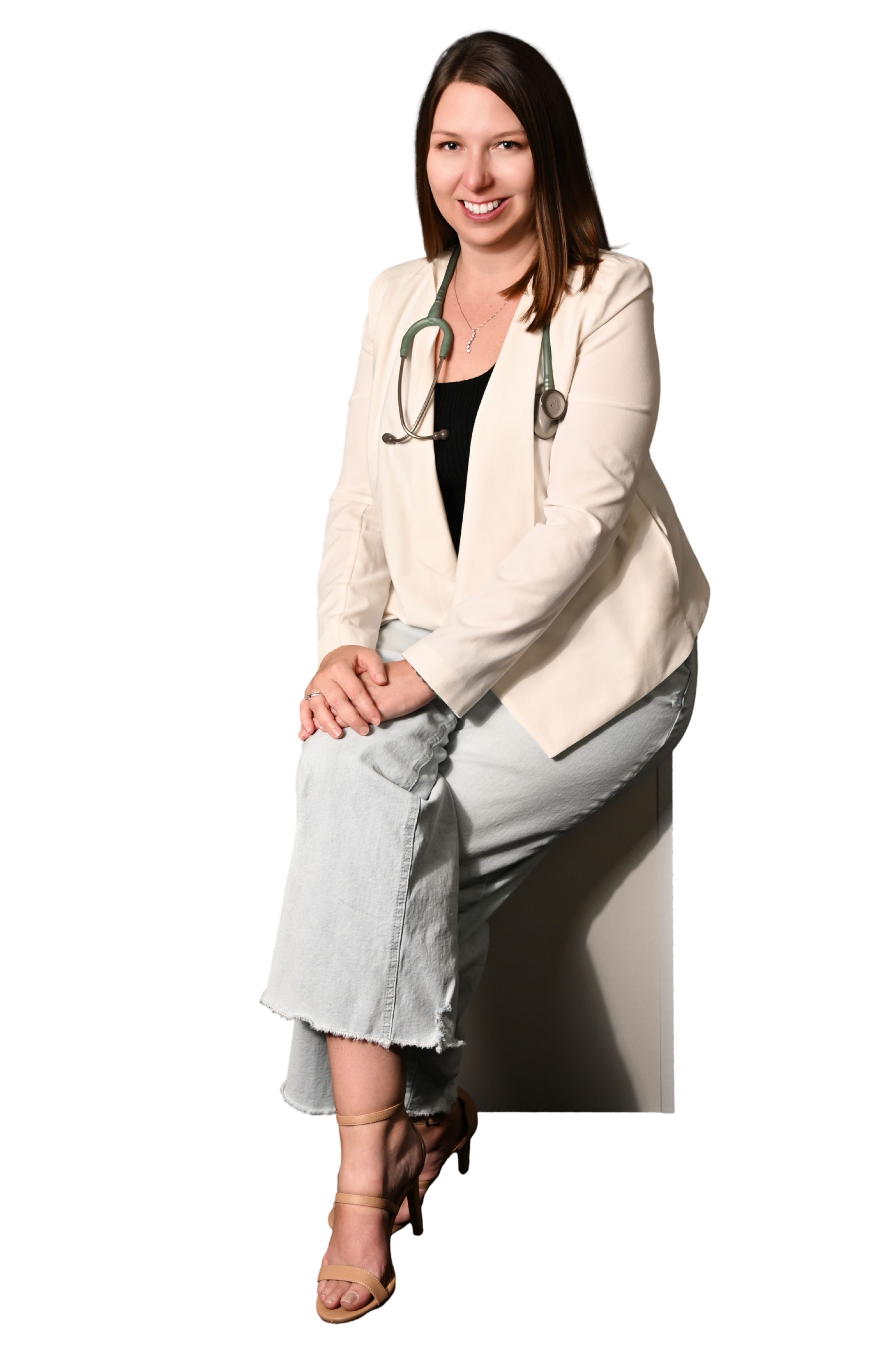 Amanda Betts, RN - Founder of Aspiral Healing