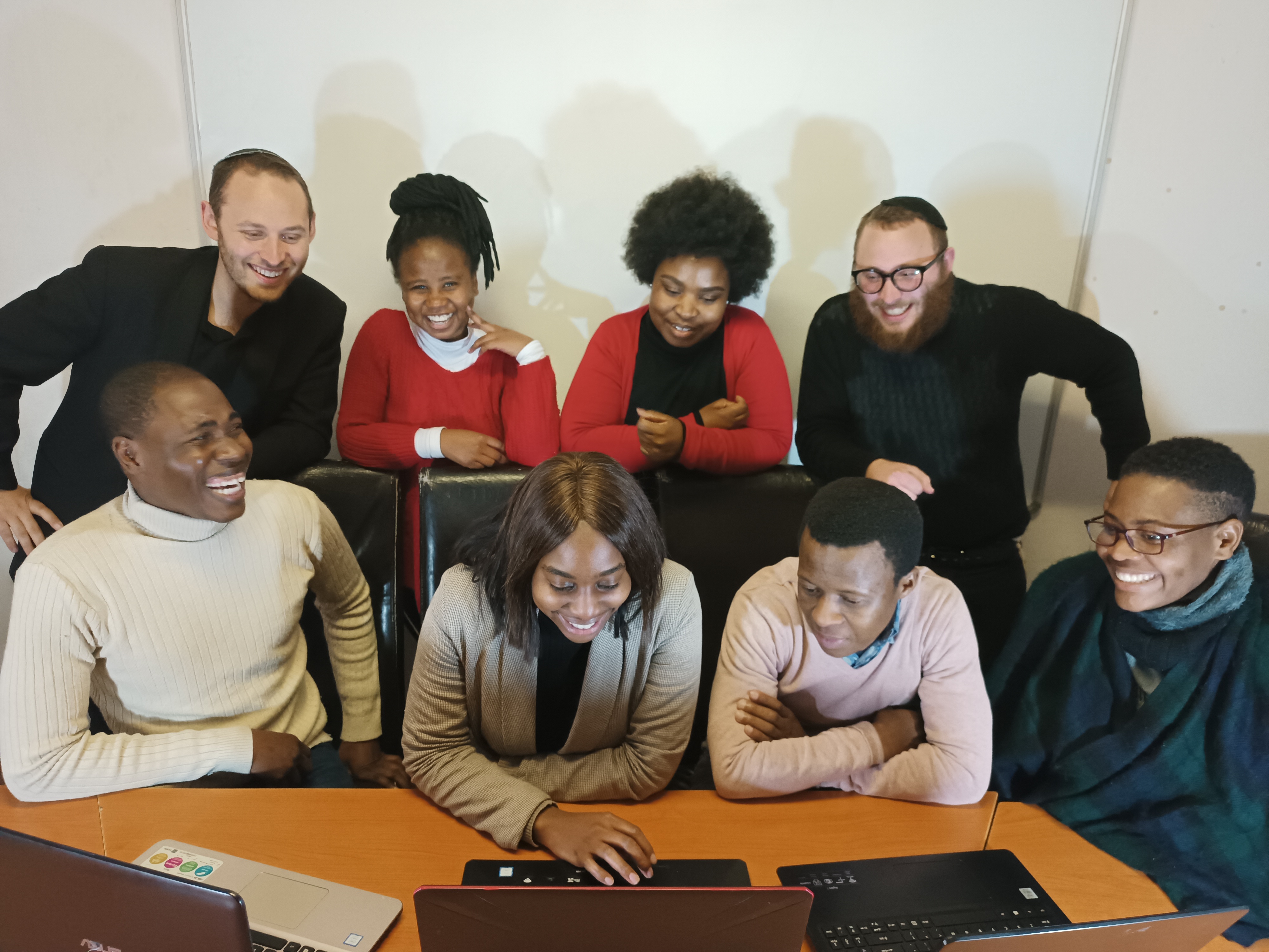 Kesher Talent Founding Core Team in South Africa