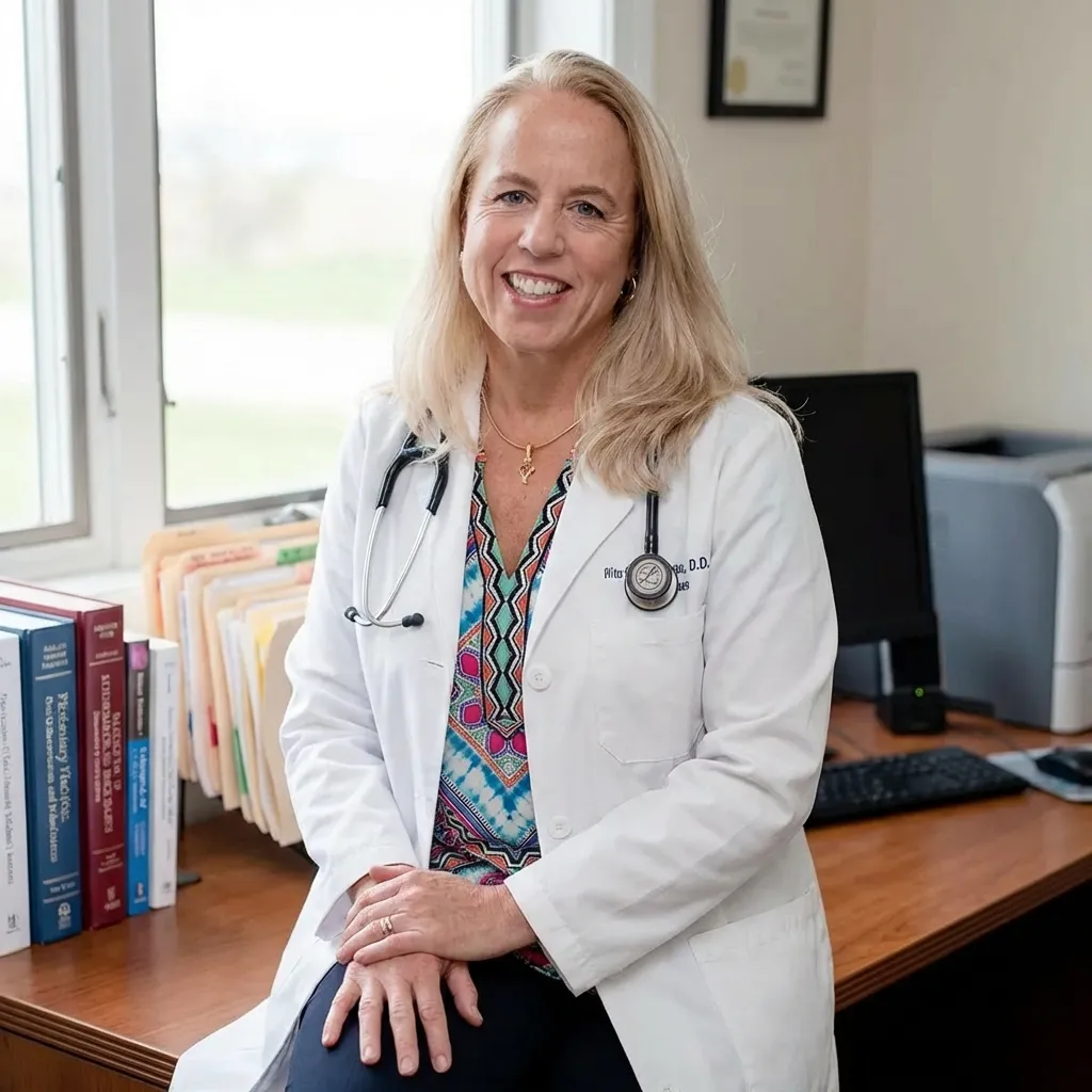 Dr. Holly Donahue, ND