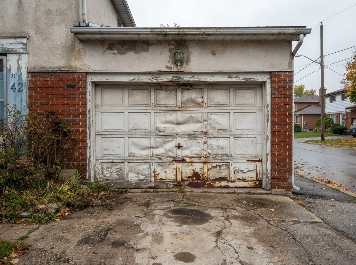 Old Door