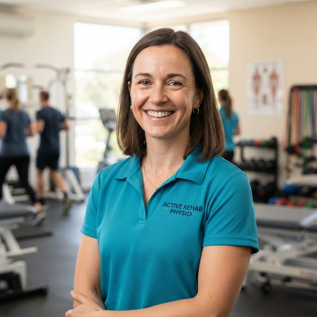 Sophie Bouchard, PT, Registered Physiotherapist at Riverside Physiotherapy Clinic Ottawa