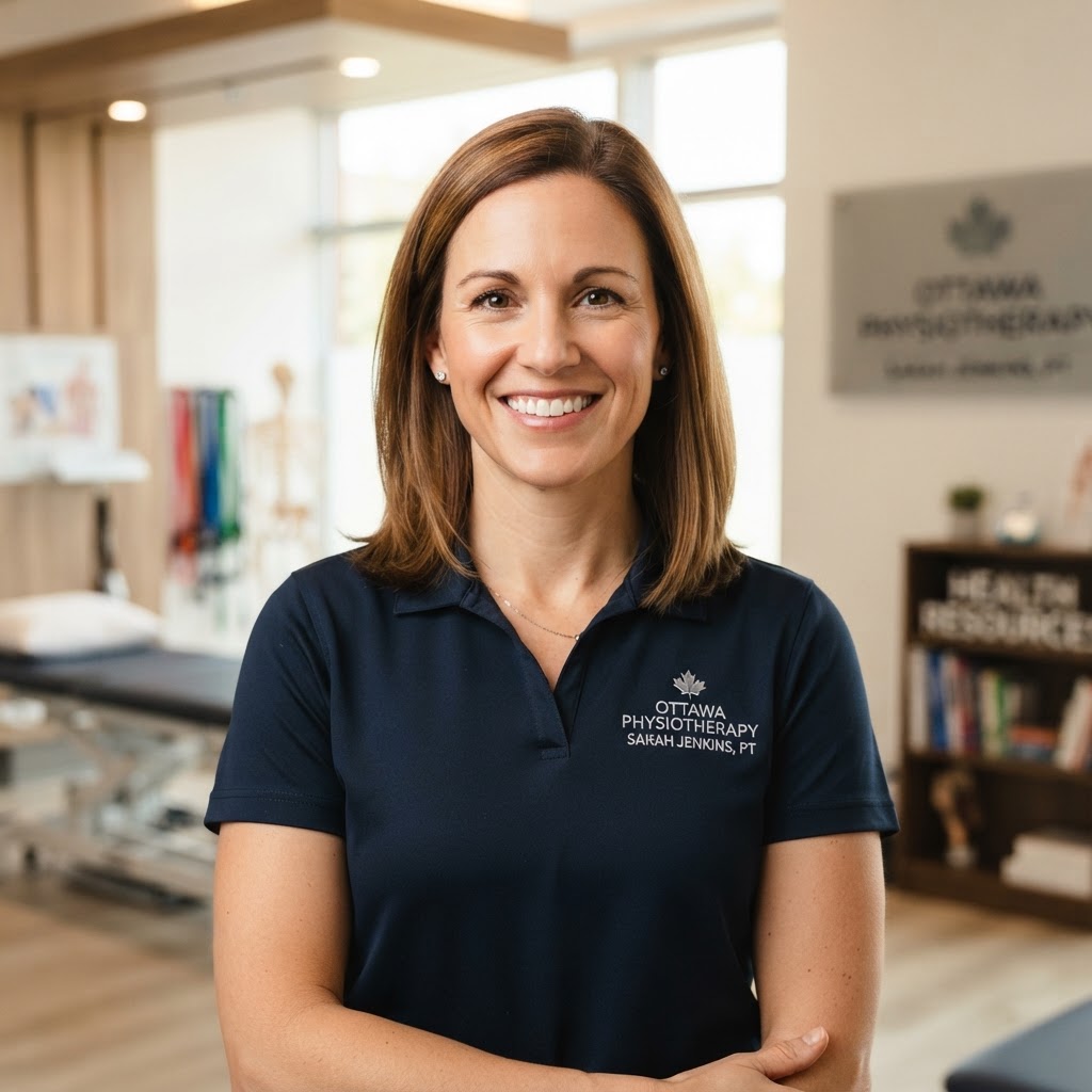 Laura Chen, PT, Registered Physiotherapist at Riverside Physiotherapy Clinic Ottawa