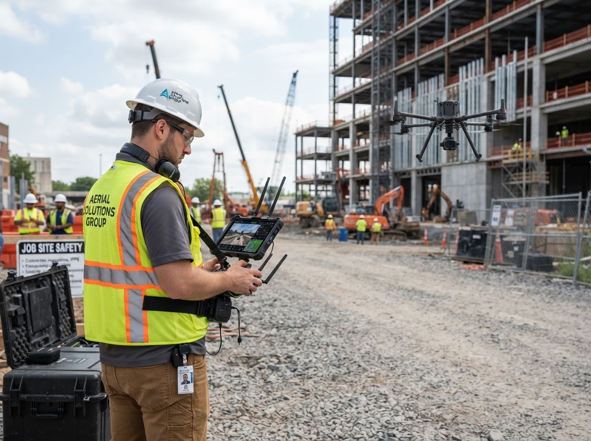 Enterprise Drone Consulting