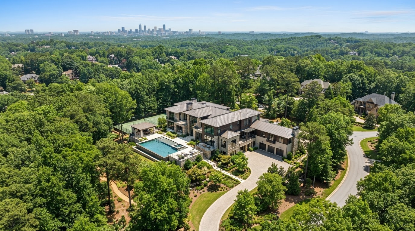 Alpharetta Canopy Residence