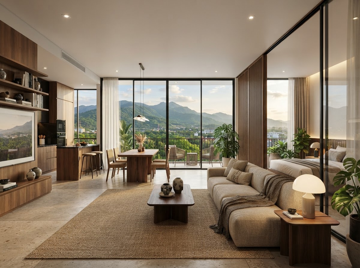 Chiang Mai Residence photo 2