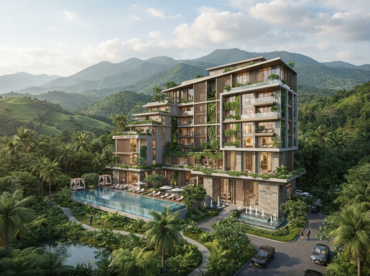 Chiang Mai Residence