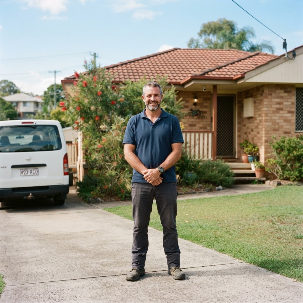 Established Australian trade business owner