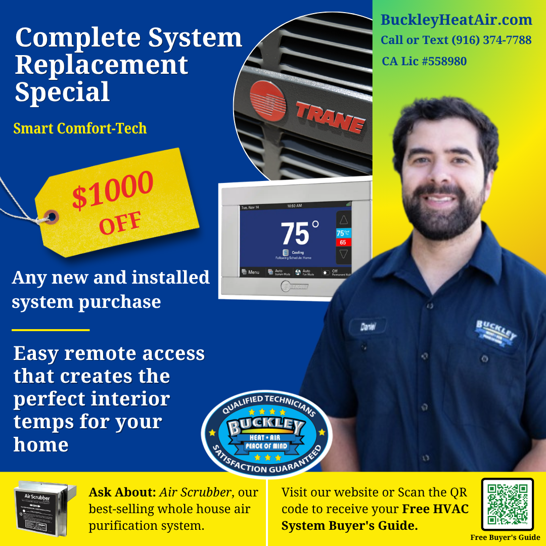 Buckley Heat Air — Home Services / HVAC