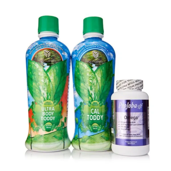 Core 90 Healthy Body Pack