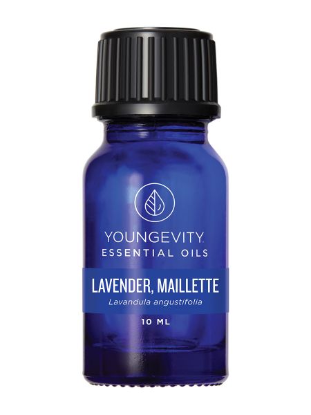 Lavender, Maillette Essential Oil - 10ml