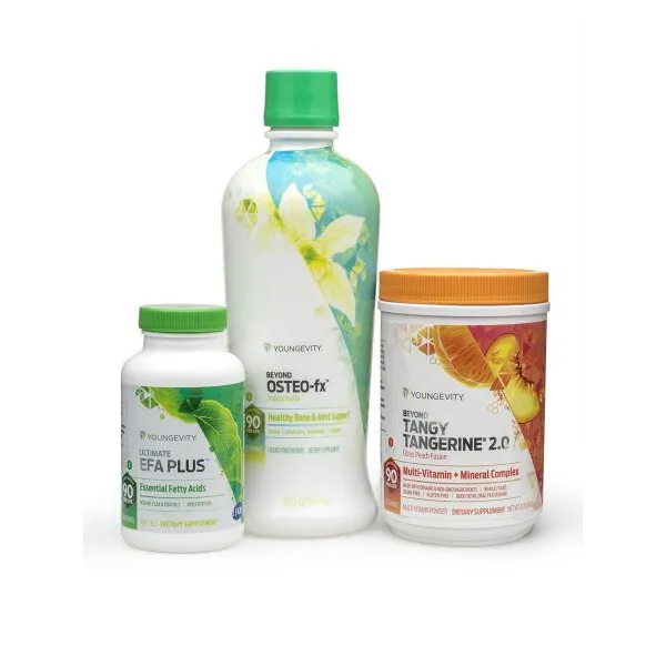 Healthy Body Start Pak™ 2.0