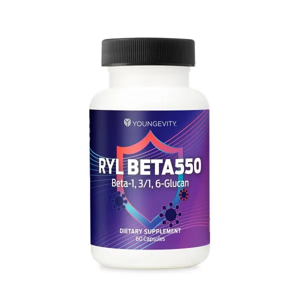 RYL Beta Glucan 550