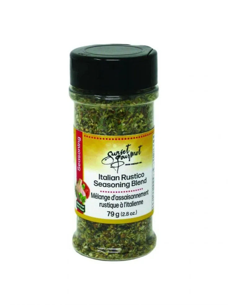 Italian Rustico Seasoning Blend