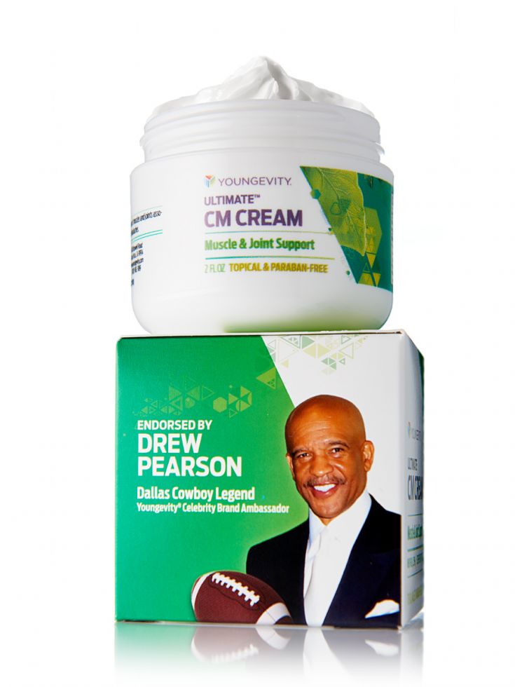 Ultimate CM Cream