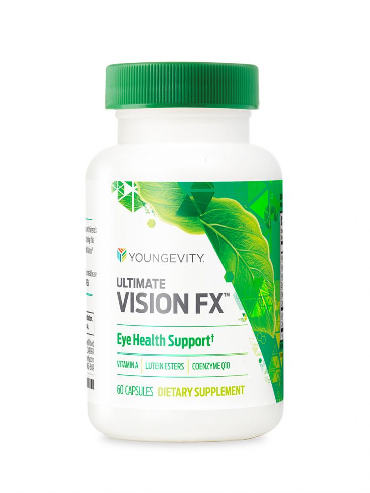Ultimate Vision FX™ - 60 capsules