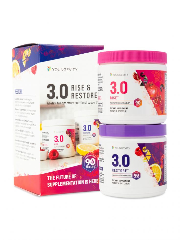Rise & Restore Powder 3.0
