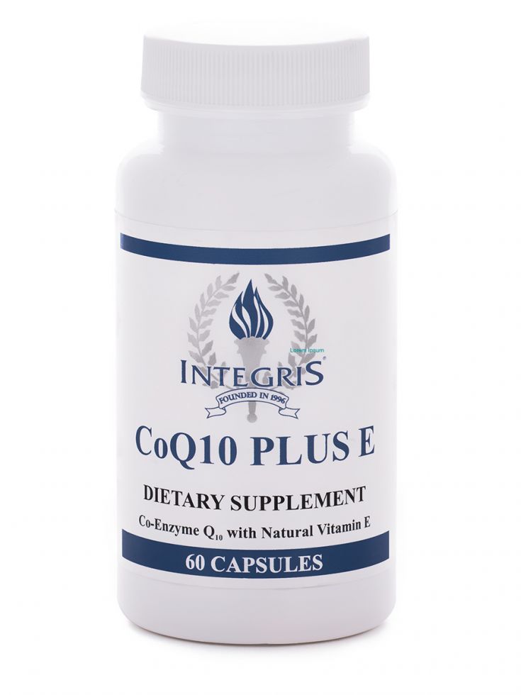 Integris CoQ10 + E
