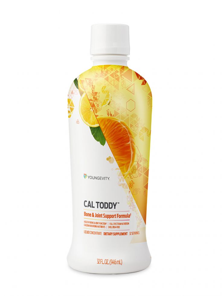Cal Toddy Liquid