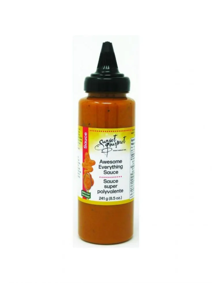 Awesome Everything Sauce