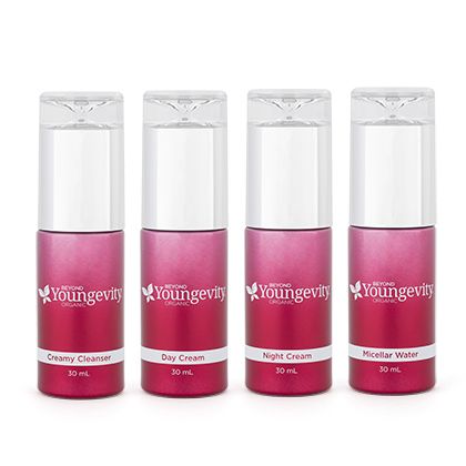 Beyond Youngevity Organic Spa Starter Kit