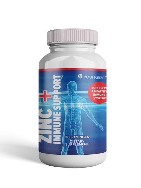 Zinc + Immune Support