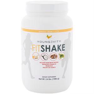 Banana Fit Shake