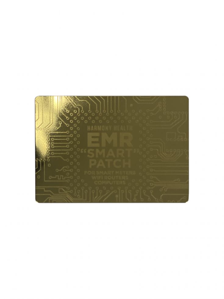 Harmony Health EMR SMART Patch