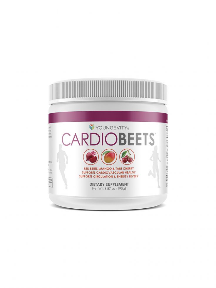 Cardio Beets