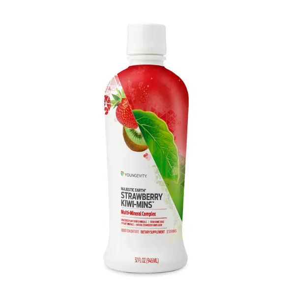 Kiwi Strawberry Minerals
