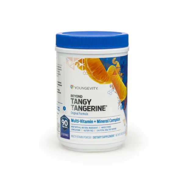 Beyond Tangy Tangerine 1.0 Powder