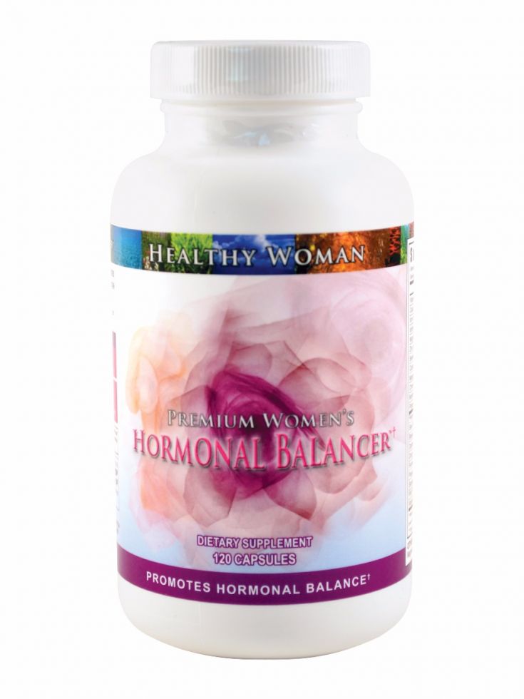 Women's Hormonal Balancer