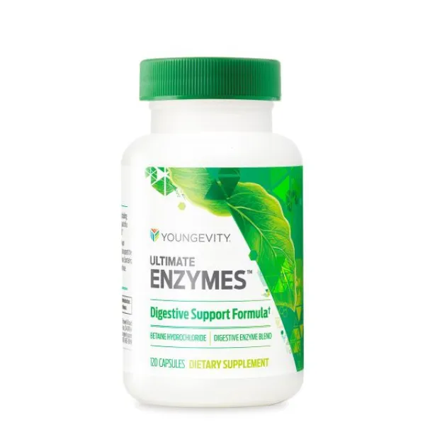 Ultimate Enzymes
