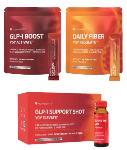GLP 30 Day System