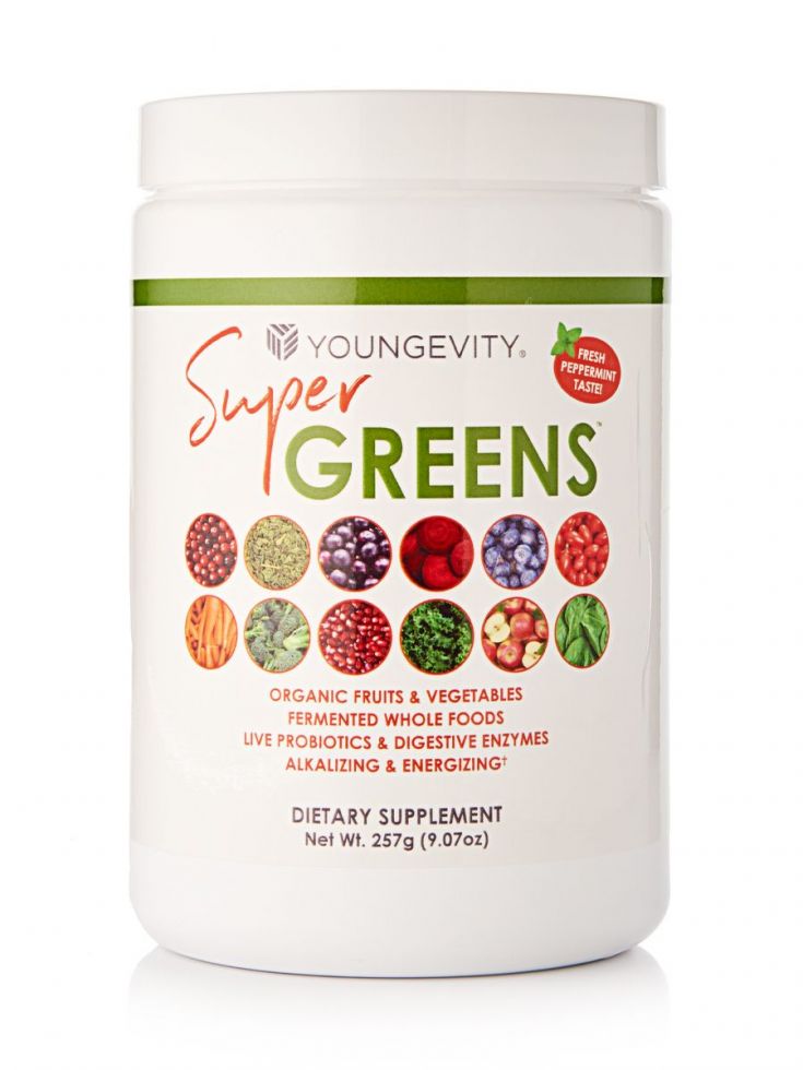 Super Greens