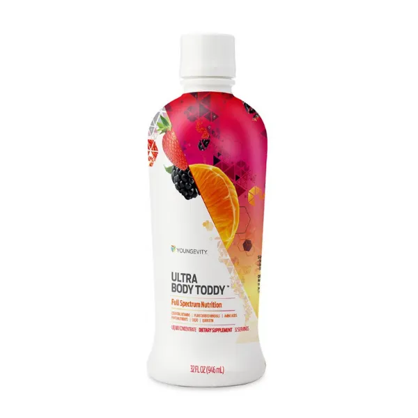 Ultra Body Toddy Liquid