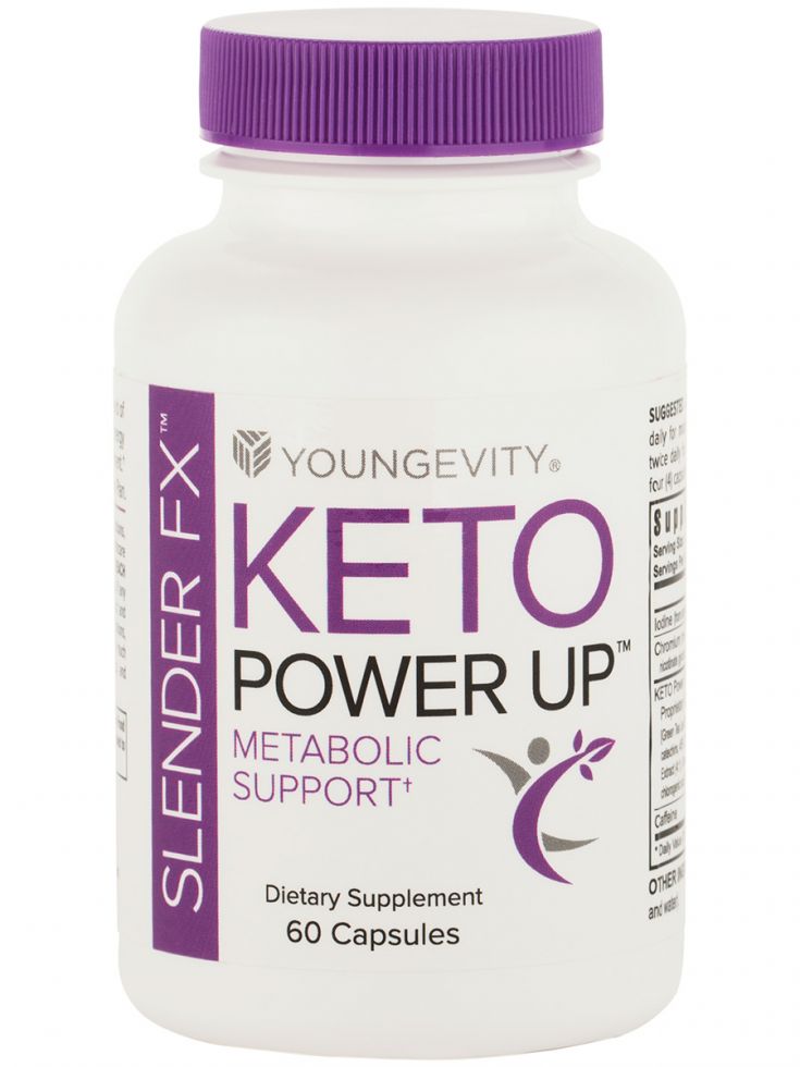 Slender FX™ Keto Power Up™