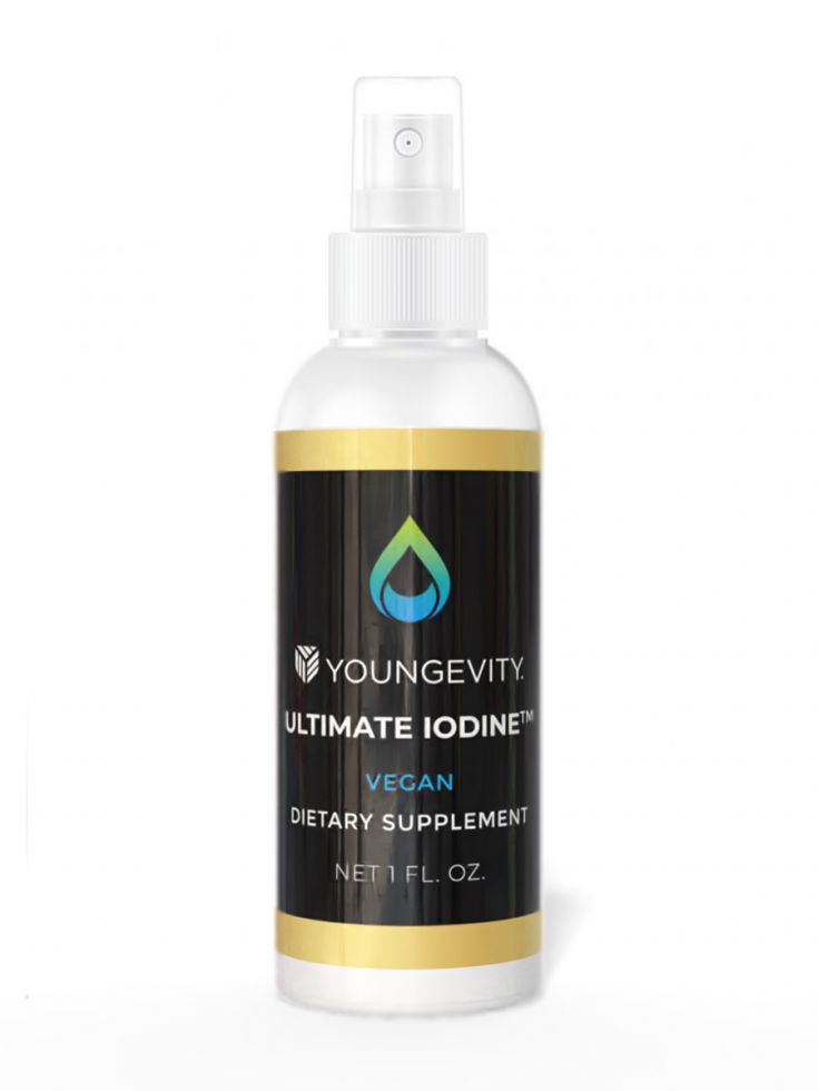 Ultimate Iodine
