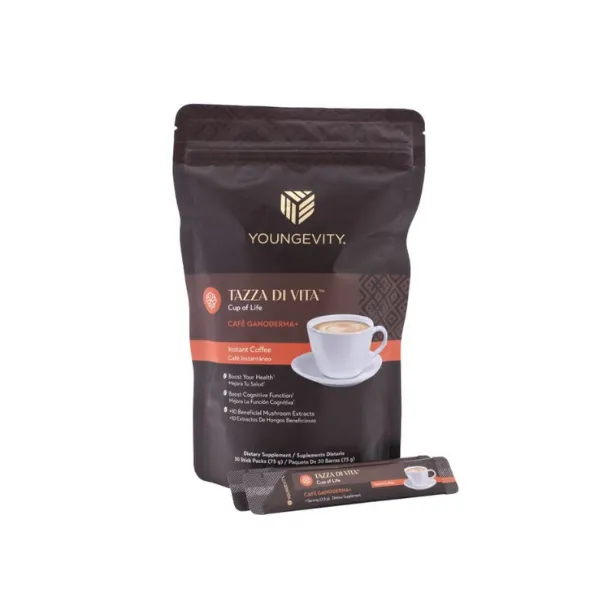 Mushroom Coffee